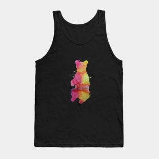 Bear Tank Top